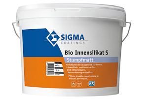 Sigma Silikat Bio-Innenfarbe